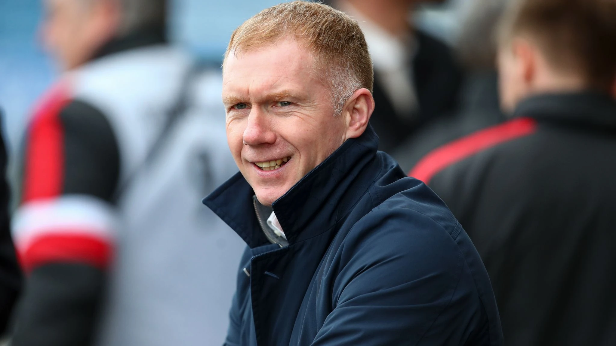 The Hilarious Instagram Response Paul Scholes Sent To Lisandro Martinez’s House Invite
